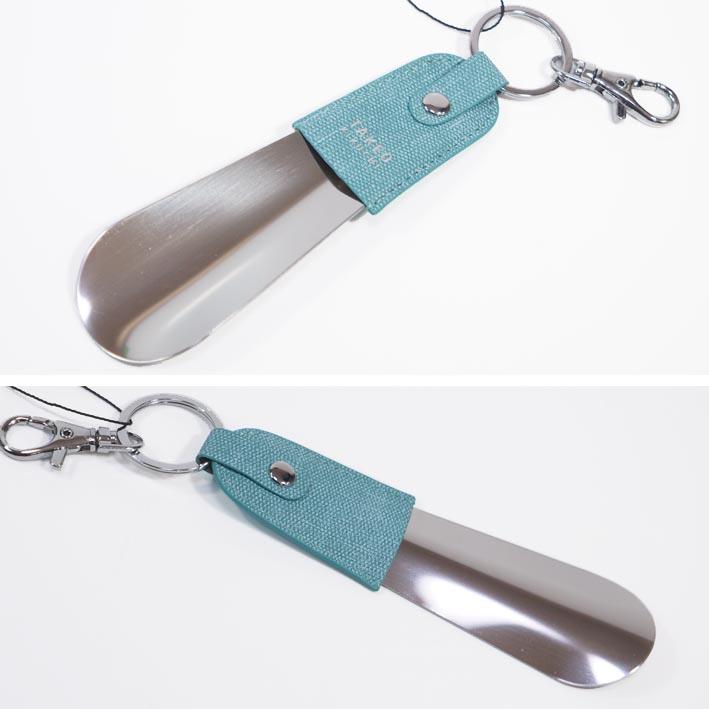 タケオキクチ タオルハンカチ シューホーン セット 新品 未使用 TAKEO KIKUCHI ライトグリーン メンズ 今治タオル 箱付き プレゼント ギフト 無料ラッピング可能 | TAKEO KIKUCHI | 02