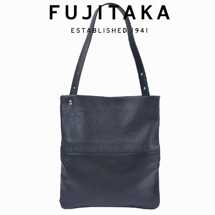 新品29700円FUJITAKA レザーサブバッグB5 678701 FUJITAKA フジタカ レザー マルチトートバッグ シーム 678701 FUJITAKA