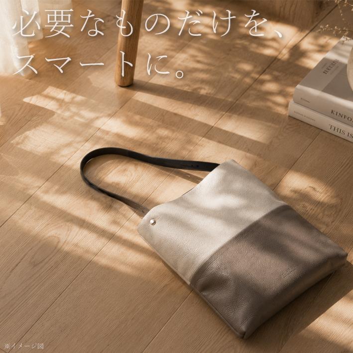 FUJITAKA フジタカ レザー マルチトートバッグ シーム 678701 FUJITAKA
