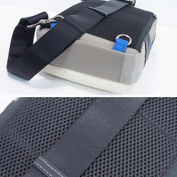 LANVIN en Bleu ランバンオンブルー ボディバッグ レイト 新品 正規品 
