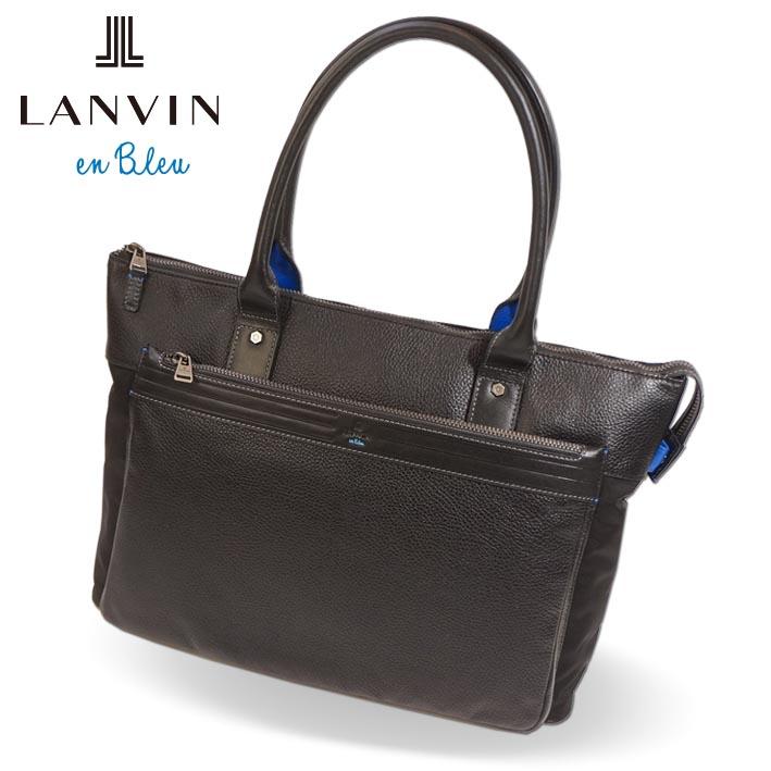 LANVIN en Bleu ランバンオンブルー トートバッグ レイト 511701