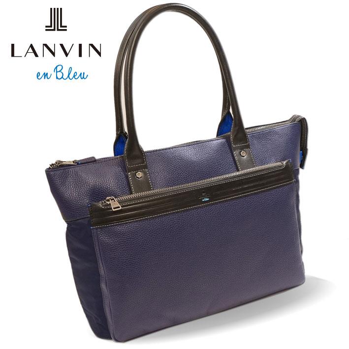 LANVIN en Bleu ランバンオンブルー トートバッグ レイト 511701