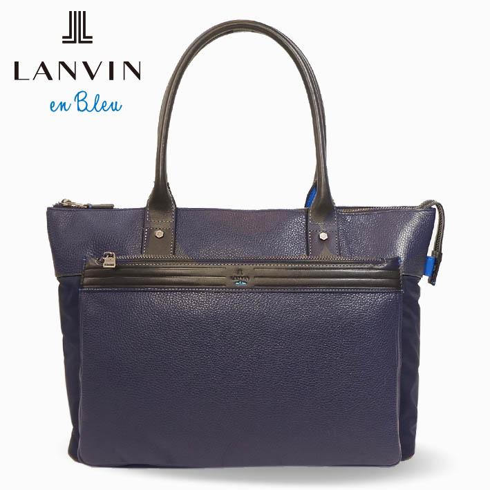 LANVIN en Bleu ランバンオンブルー トートバッグ レイト 511701