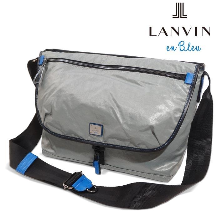 LANVIN en Bleu ランバンオンブルー ショルダーバッグ ヘザン 503102 