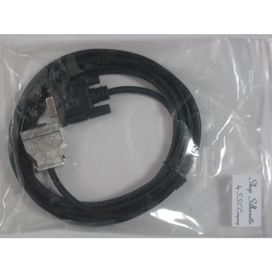 送料無料】 オムロン CQM1-CIF02 互換 PLC 接続用 RS-232C ケーブル