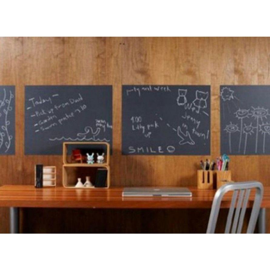 Salenew大人気 黒板シート ウォールステッカー リメイクシート シール ボード 壁紙 おしゃれ 賃貸 Diy 剥がせる 人気 模様替え カフェ 子供 メニュー表 勉強 インスタ映え Aynaelda Com