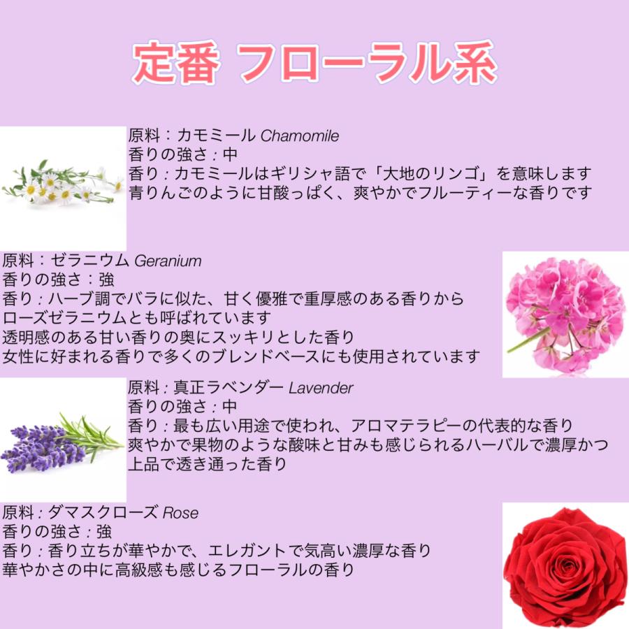 750円 日本人気超絶の 精油 10ml×3本 セット 希少フローラルから選べる - 750円 日本人気超絶の 精油 10ml×3本 セット 希少フローラルから選べる -
