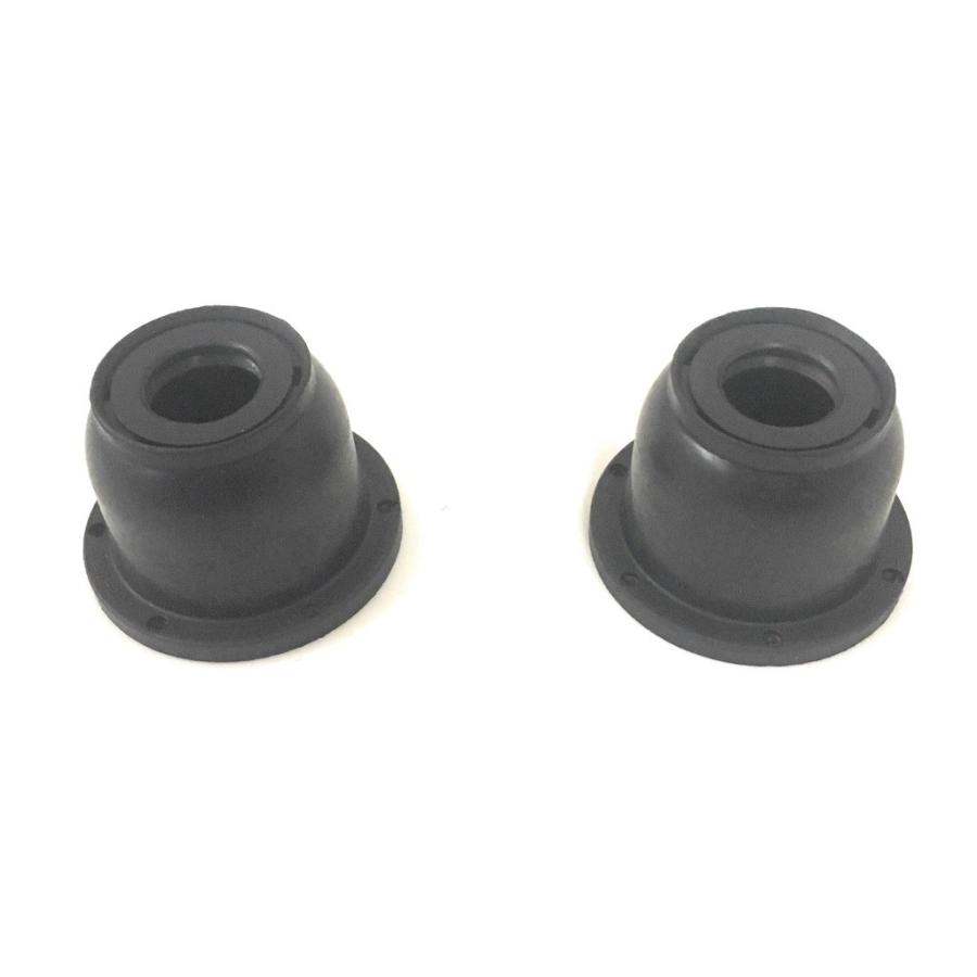 マーチ K11 キューブ Z10 タイロッドエンドブーツ 2個セット 国産 ダストカバーブーツ メール便送料無料 | 