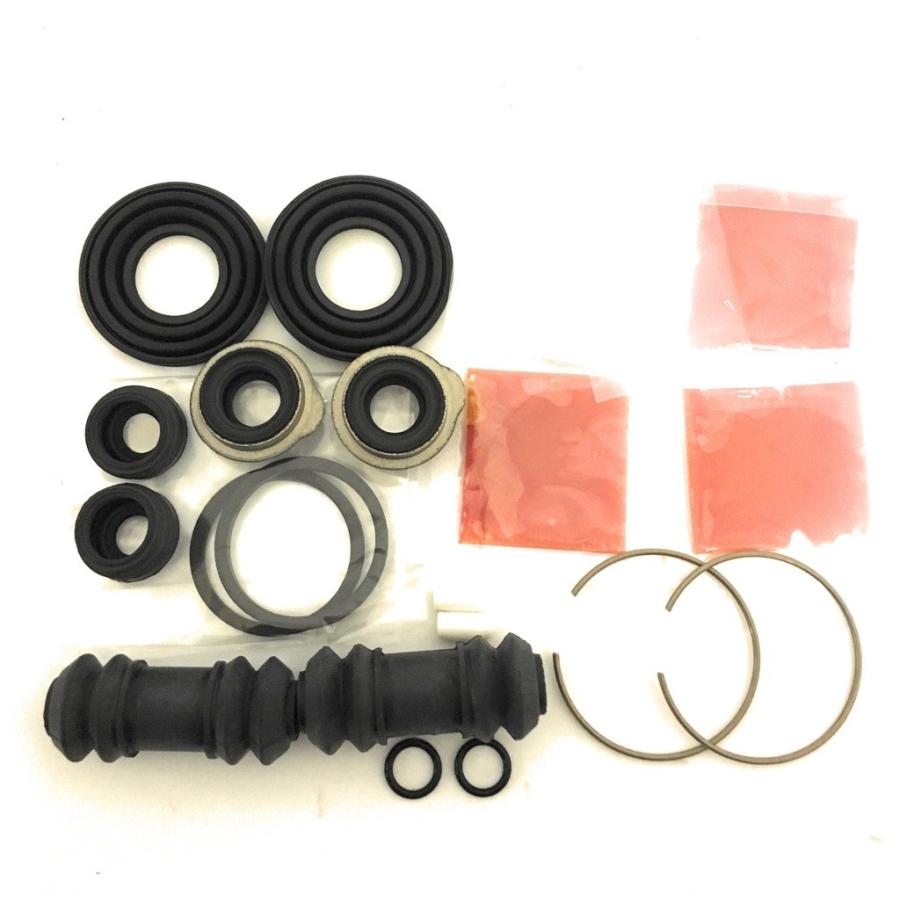 リア用 AE86 レビン トレノ キャリパーシールキット 左右セット 日本製 ミヤコ メール便発送 | 