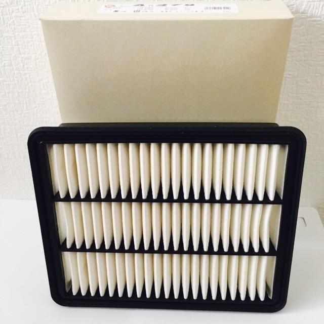 CX-5 KE2AW KE2FW KF2P ＊ディーゼル車用 エアクリーナー エアエレメント 人気のVIC 日本製 A-479 | 