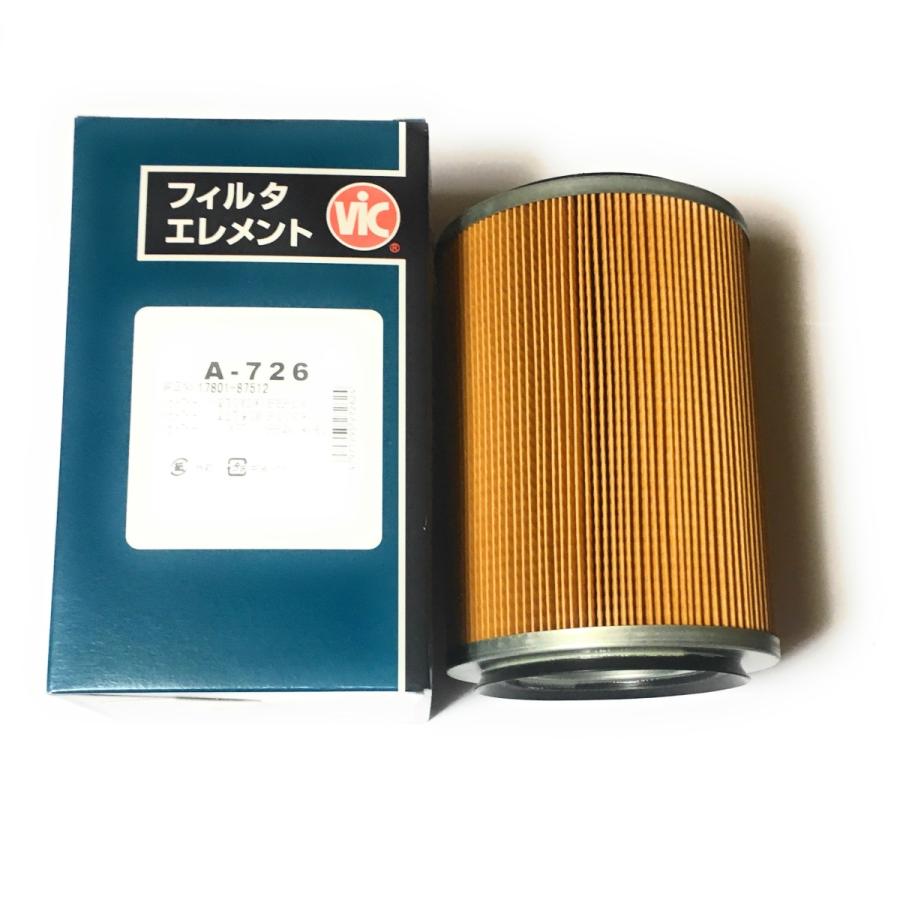 ハイゼット トラックS200C S200P S210P S210C エアクリーナー エア 