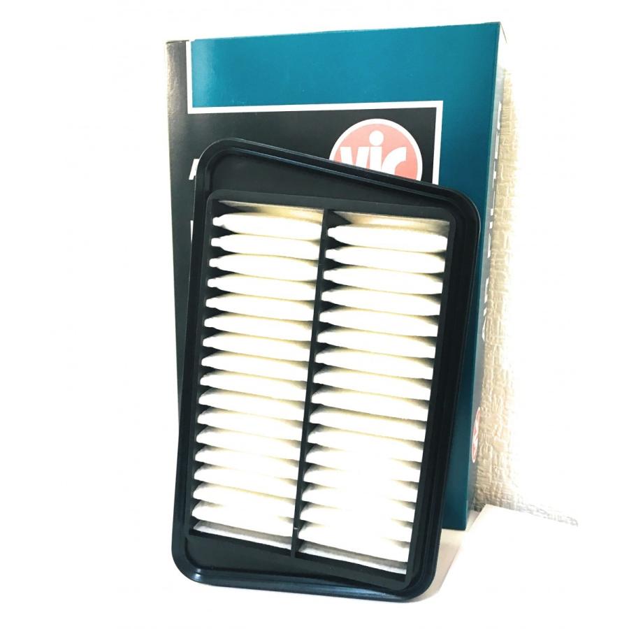 エブリィ DA64W DA64V スクラム DG64W DG64V エアクリーナー エアエレメント 13780-68H00 A-973 | 