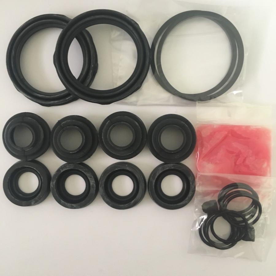 アルトワークス HA11S HA21S フロント キャリパーシールキット 左右 ミヤコ MP-34 クリックポスト送料無料 | 