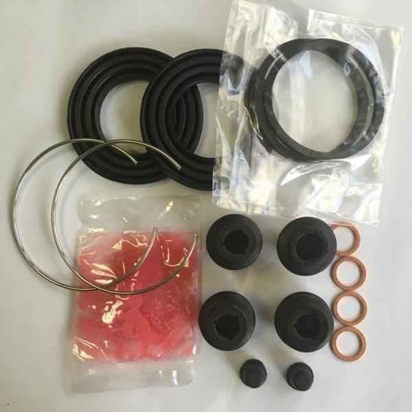 ノア / ヴォクシー 【 ZRR70G / ZRR70W / ZRR75G / ZRR75W 】 リア キャリパーシールキット 左右 キャリパーのオーバーホールに！ ゆうパケット送料無料 | 