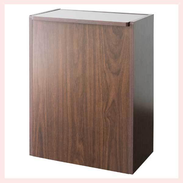 Chere（シェール）木製キッチンペール／ブラウン　DB-650-BR