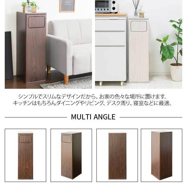 宮武製作所 Empro（エンプロー）プッシュ式ダストボックス
