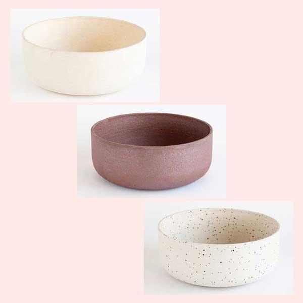 GRAIN WARE BOWL（L） ボウル 日本製 信楽焼／３種類 | ブランド登録なし