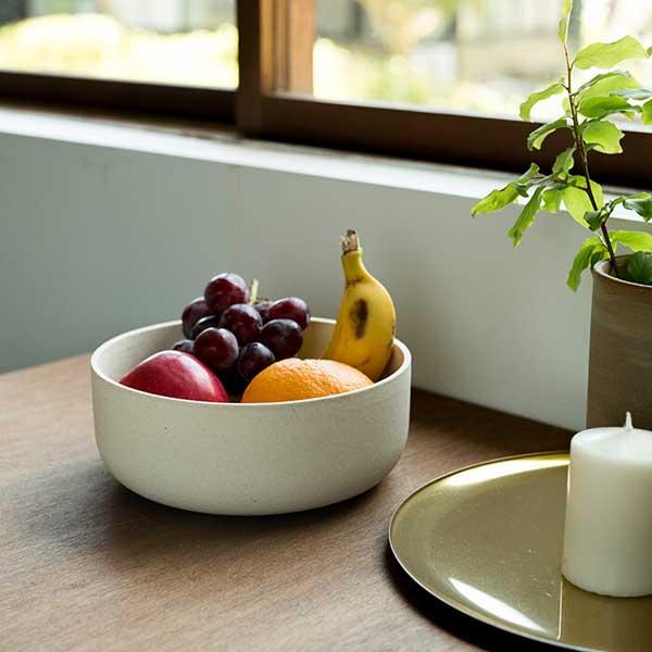 GRAIN WARE BOWL（L） ボウル 日本製 信楽焼／３種類 | ブランド登録なし | 05