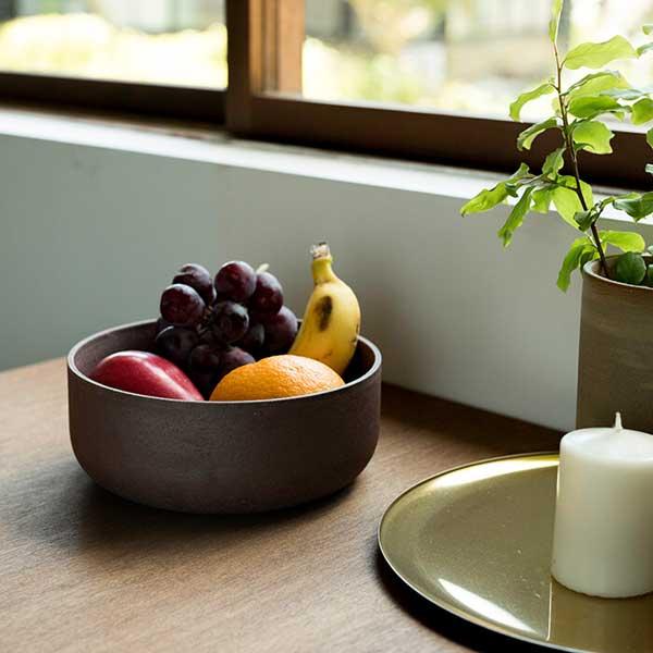 GRAIN WARE BOWL（L） ボウル 日本製 信楽焼／３種類 | ブランド登録なし | 06