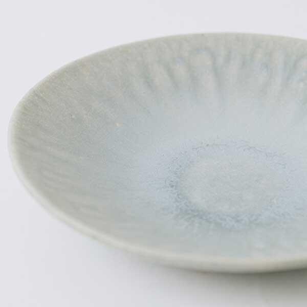 HIJICA MELLOW サラダプレート19cm 日本製 信楽焼／２種類 | ブランド登録なし | 05