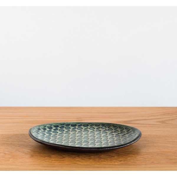 （3個セット）日と月 平皿 （小） 信楽焼 日本製／３種類 | ブランド登録なし | 13