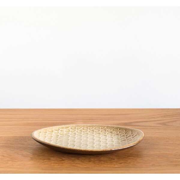 （3個セット）日と月 平皿 （小） 信楽焼 日本製／３種類 | ブランド登録なし | 14