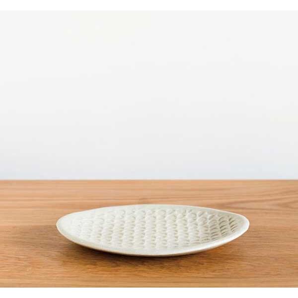 （3個セット）日と月 平皿 （小） 信楽焼 日本製／３種類 | ブランド登録なし | 15