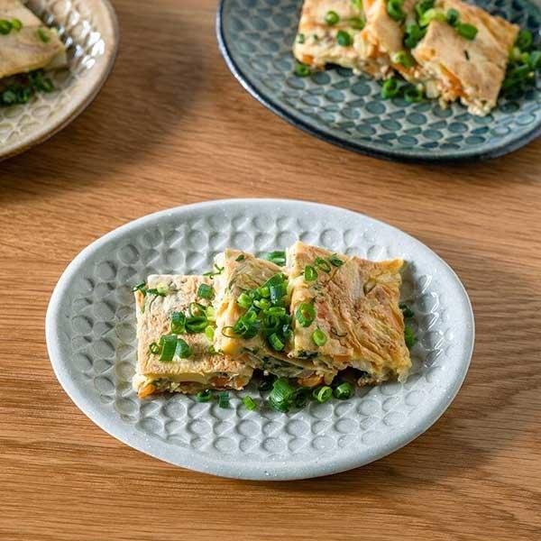 （3個セット）日と月 平皿 （小） 信楽焼 日本製／３種類 | ブランド登録なし | 08