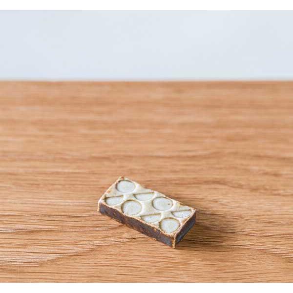 （3個セット）日と月 箸置き 信楽焼 日本製／３種類 | ブランド登録なし | 10