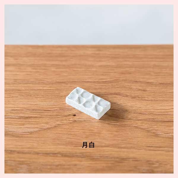 （3個セット）日と月 箸置き 信楽焼 日本製／３種類 | ブランド登録なし | 03