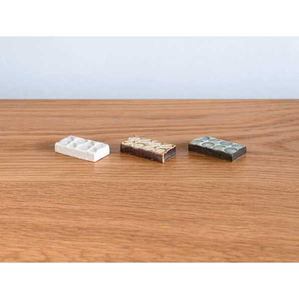 （3個セット）日と月 箸置き 信楽焼 日本製／３種類 | ブランド登録なし | 04