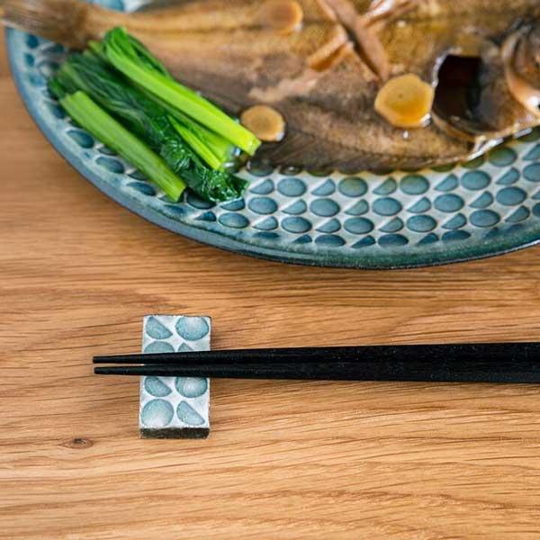 （3個セット）日と月 箸置き 信楽焼 日本製／３種類 | ブランド登録なし | 06