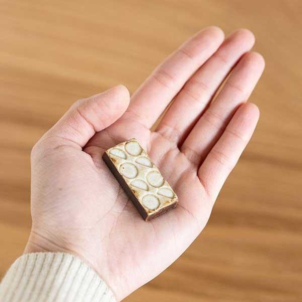 （3個セット）日と月 箸置き 信楽焼 日本製／３種類 | ブランド登録なし | 08