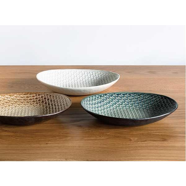 日と月 深皿 （中） 信楽焼 日本製／３種類 | ブランド登録なし | 04