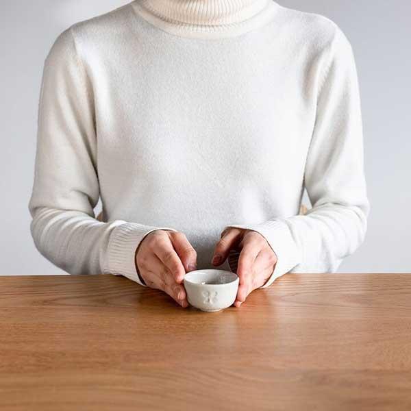 （3個セット）日と月 お猪口 信楽焼 日本製／３種類 | ブランド登録なし | 08