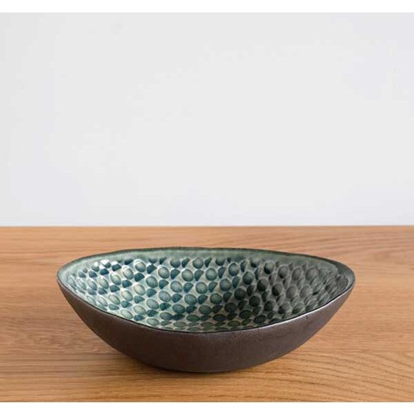 （3個セット）日と月 深皿 （小）信楽焼 日本製／３種類 | ブランド登録なし | 13