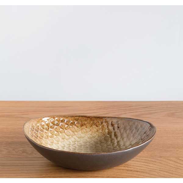 （3個セット）日と月 深皿 （小）信楽焼 日本製／３種類 | ブランド登録なし | 14