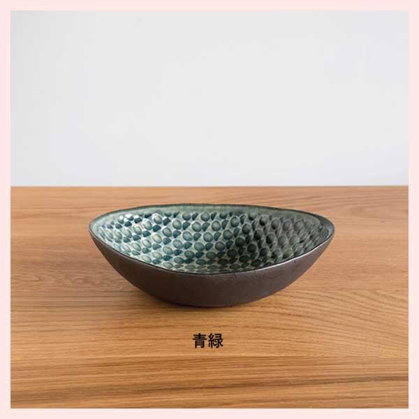 （3個セット）日と月 深皿 （小）信楽焼 日本製／３種類 | ブランド登録なし | 01