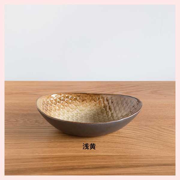 （3個セット）日と月 深皿 （小）信楽焼 日本製／３種類 | ブランド登録なし | 02