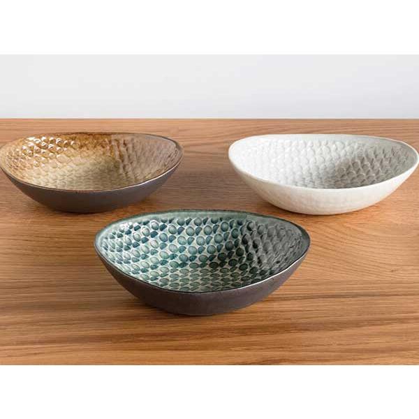 （3個セット）日と月 深皿 （小）信楽焼 日本製／３種類 | ブランド登録なし | 04