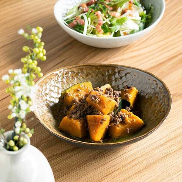 （3個セット）日と月 深皿 （小）信楽焼 日本製／３種類 | ブランド登録なし | 06