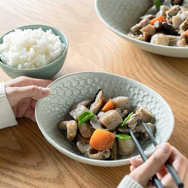 （3個セット）日と月 深皿 （小）信楽焼 日本製／３種類 | ブランド登録なし | 07