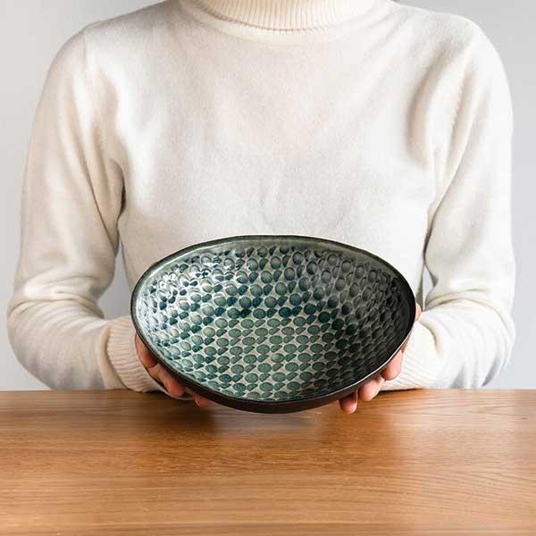 （3個セット）日と月 深皿 （小）信楽焼 日本製／３種類 | ブランド登録なし | 09