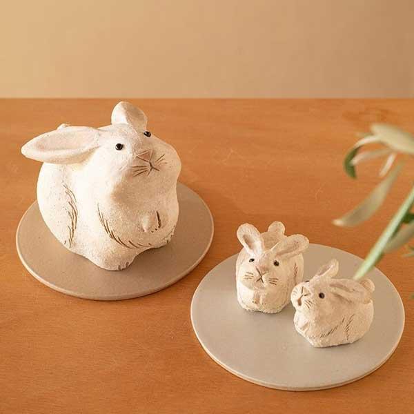 （4個セット）シンプルで使いやすいプレート（大） 日本製 信楽焼／４種類 | ブランド登録なし | 05