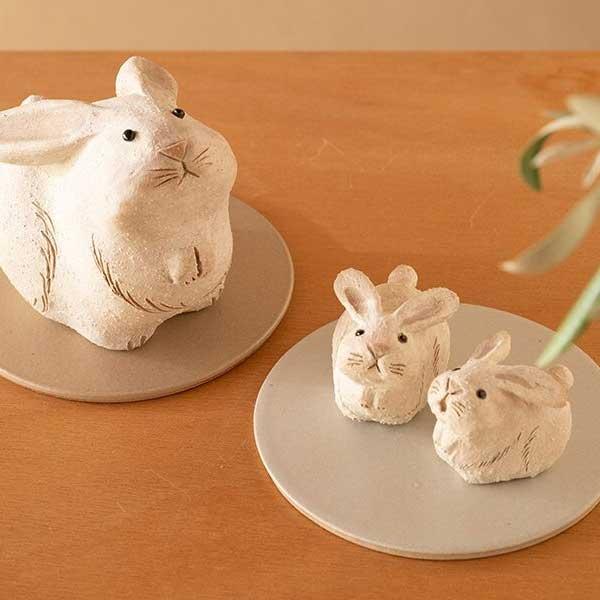 （4個セット）シンプルで使いやすいプレート（大） 日本製 信楽焼／４種類 | ブランド登録なし | 08