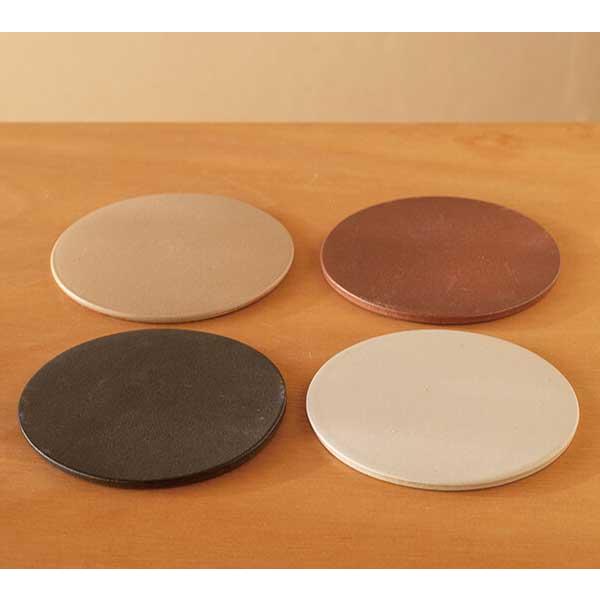 （4個セット）シンプルで使いやすいプレート（大） 日本製 信楽焼／４種類 | ブランド登録なし | 09