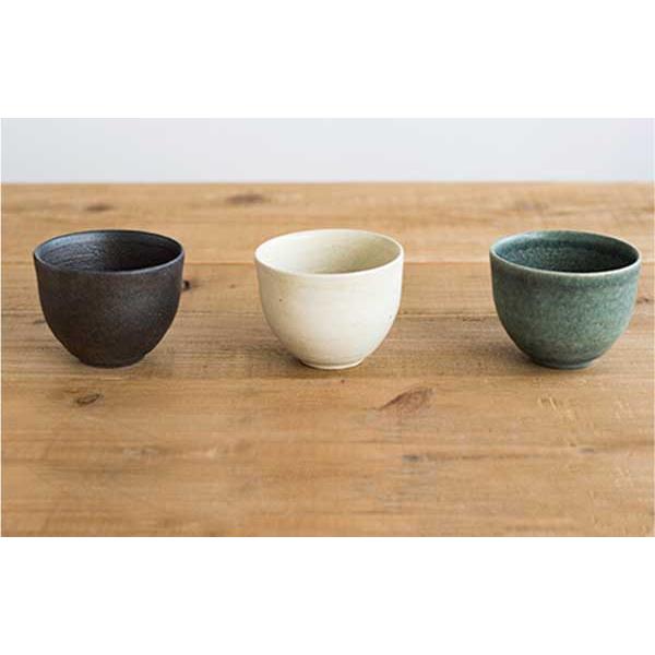 （3個セット）TEIBAN WARE 湯のみ 日本製 信楽焼／３種類 | ブランド登録なし | 04