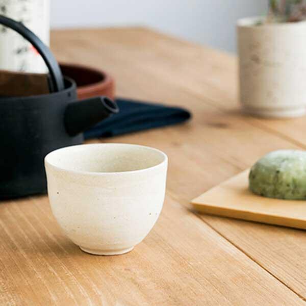 （3個セット）TEIBAN WARE 湯のみ 日本製 信楽焼／３種類 | ブランド登録なし | 05