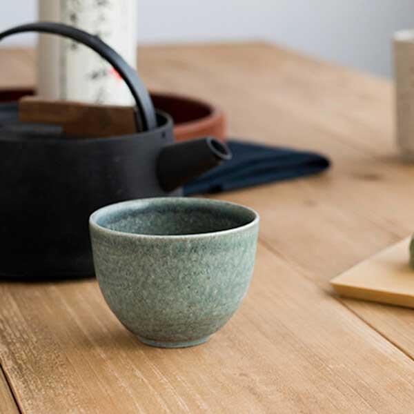 （3個セット）TEIBAN WARE 湯のみ 日本製 信楽焼／３種類 | ブランド登録なし | 06