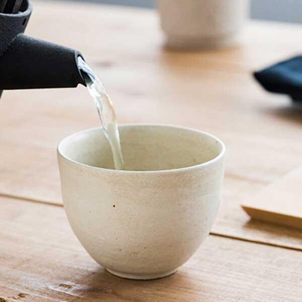 （3個セット）TEIBAN WARE 湯のみ 日本製 信楽焼／３種類 | ブランド登録なし | 07
